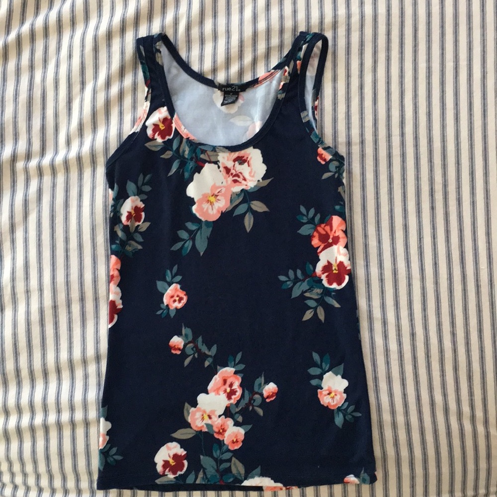Rue 21 Tank. Super soft!